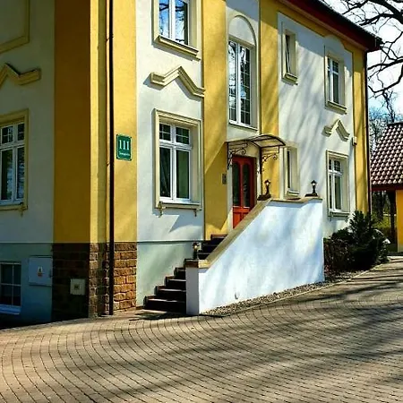 아파트 Apartament W Rezydencji Nad Stawem