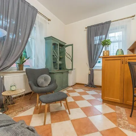 Apartament W Rezydencji Nad Stawem غدانسك
